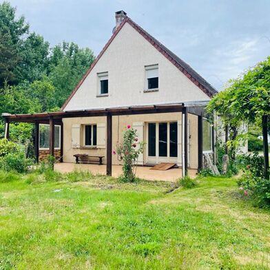 Maison 4 pièces 467955 €