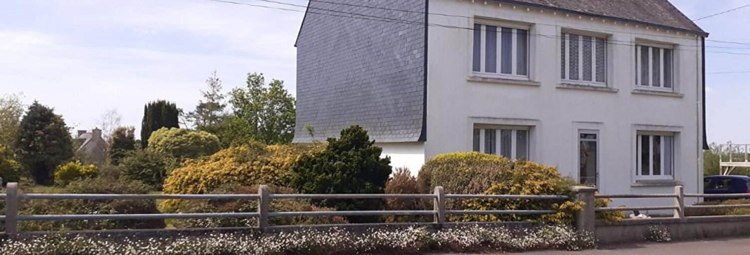 Maison 8 Pièces 135 m² à vendre à Telgruc-sur-Mer (29560)