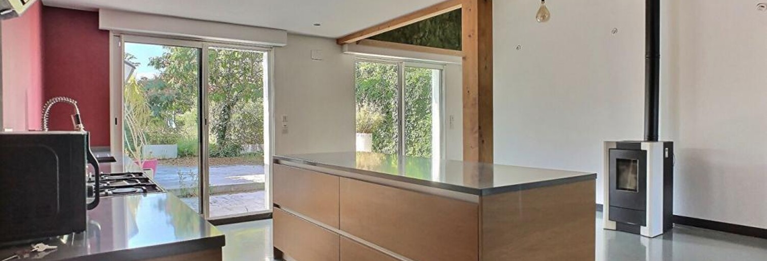 Maison 5 Pièces 110 m² à vendre à Villenave-d'Ornon (33140)