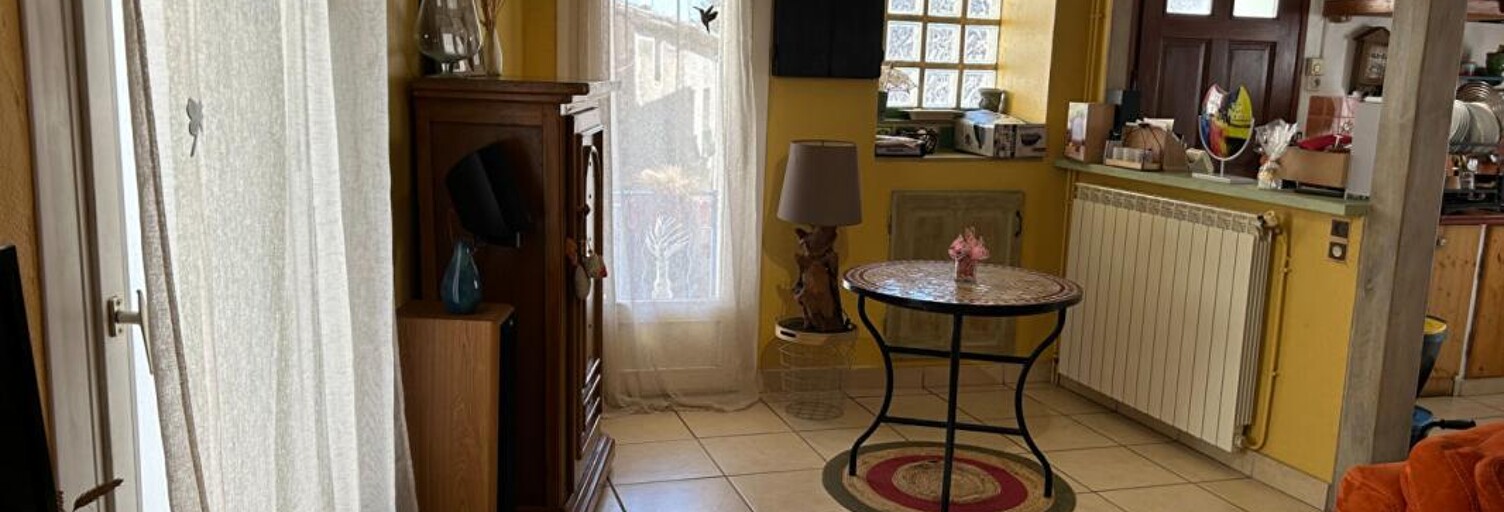 Maison 5 Pièces 75 m² à vendre à Montarnaud (34570)