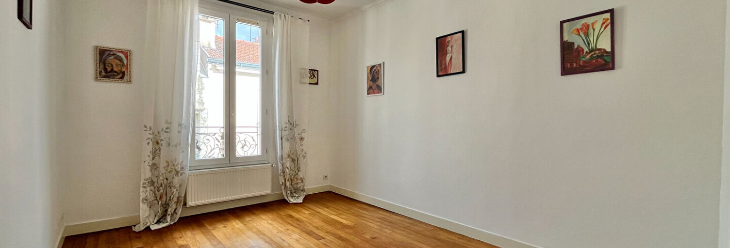 Appartement 2 Pièces 35 m² à vendre à Saint-Denis (93200)