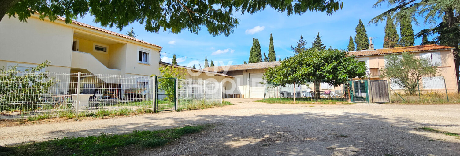 Immeuble  438 m² à vendre à Nîmes (30900)