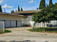 Nîmes immeuble  438m² sur 3900m² de terrain — photo 2