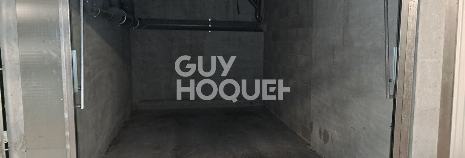 Garage  13 m² à vendre à Villeurbanne (69100)