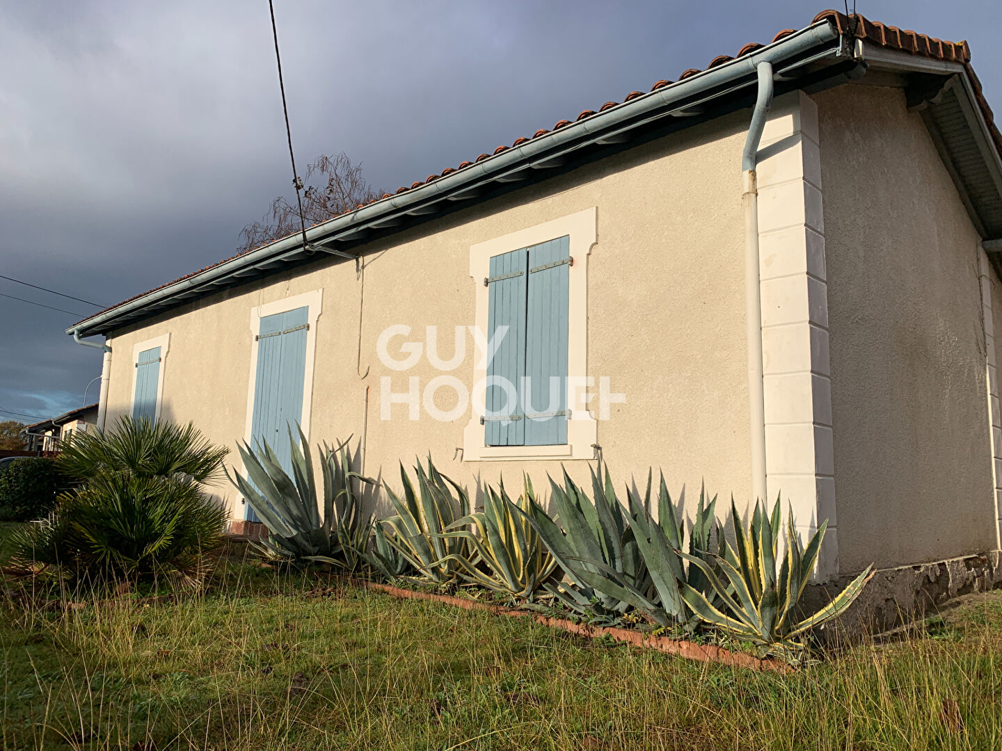 Villa / Maison  T4 à vendre Soustons 40140