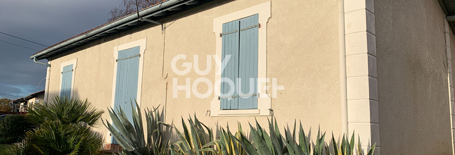 Maison 4 Pièces 85 m² à vendre à Soustons (40140)