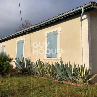 Maison 4 pièces 330000 €