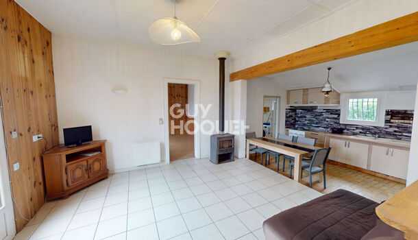 Villa / Maison 4 pièces  à vendre Soustons 40140