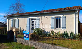 Maison 4 Pièces 85 m² à vendre à Soustons (40140)