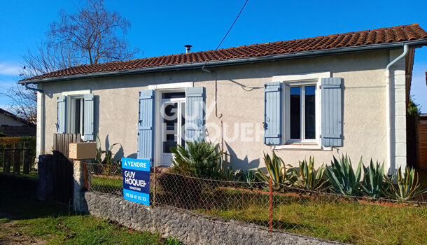 Villa / Maison 4 pièces  à vendre Soustons 40140