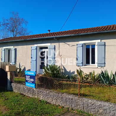 Maison 4 pièces 330000 €