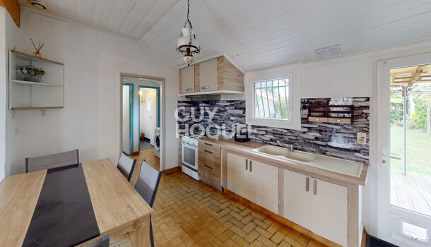 Villa / Maison 4 pièces  à vendre Soustons 40140