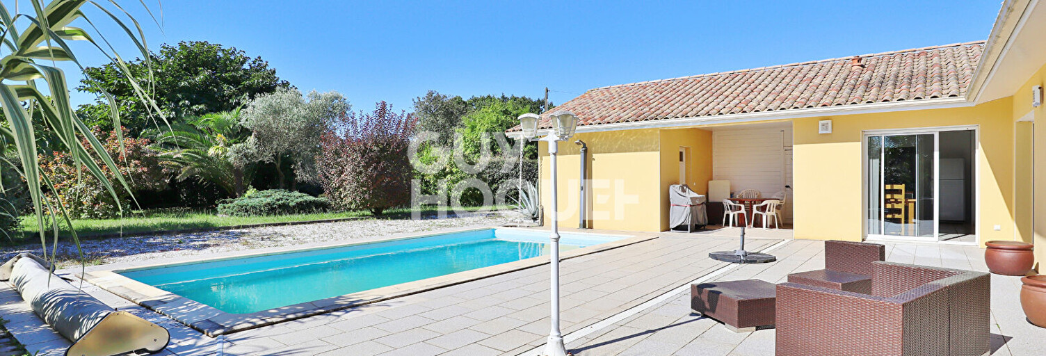 Maison 4 Pièces 145 m² à vendre à Soustons (40140)