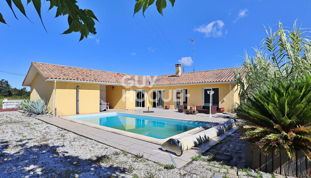 Villa / Maison 4 pièces  à vendre Soustons 40140