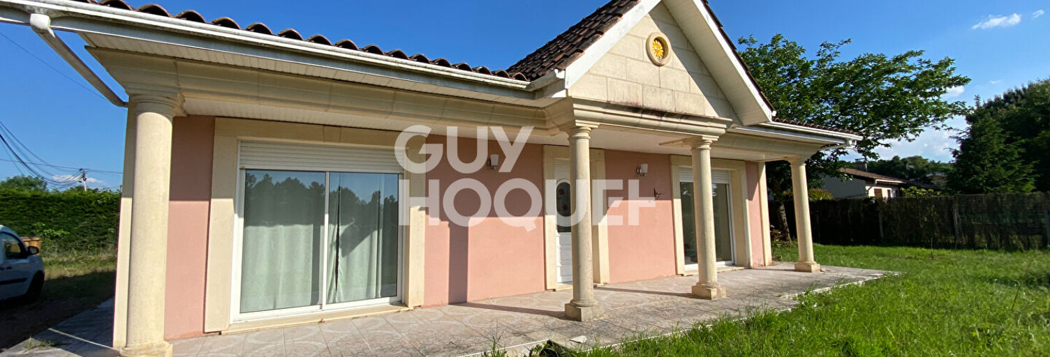 Maison 3 Pièces 96 m² à vendre à Saint-Denis-de-Pile (33910)