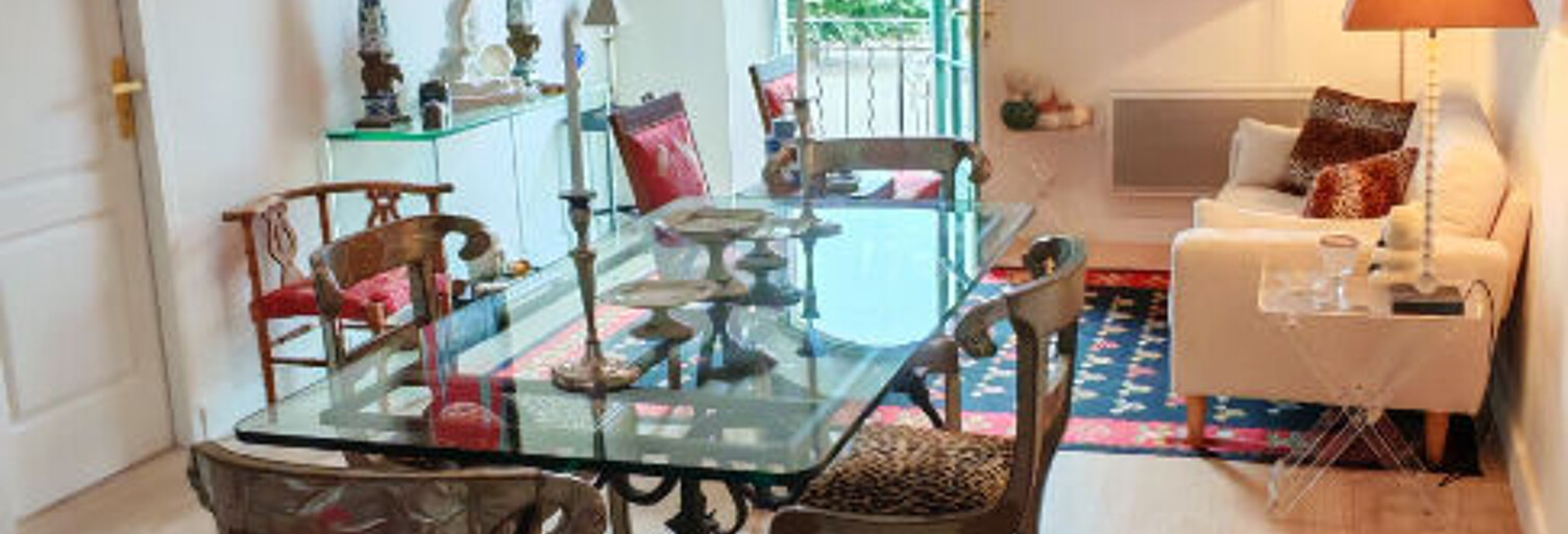 Appartement 3 Pièces 61 m² à vendre à Beaucaire (30300)