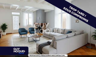 Maison 3 Pièces 91 m² à vendre à Podensac (33720)