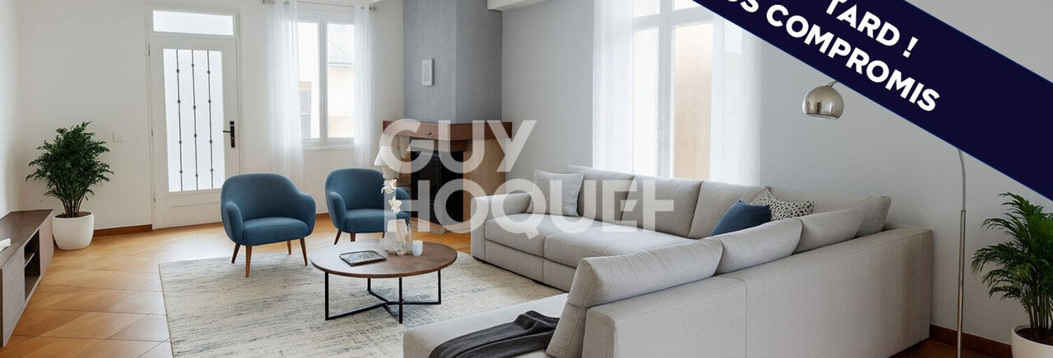 Maison 3 Pièces 91 m² à vendre à Podensac (33720)