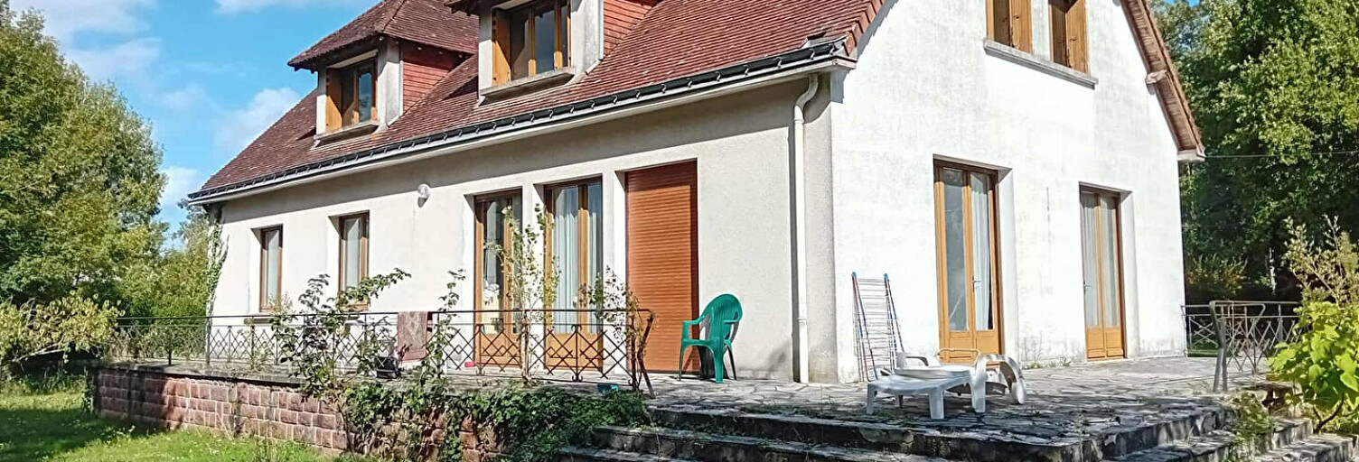 Maison 8 Pièces 185 m² à vendre à Montbazon (37250)