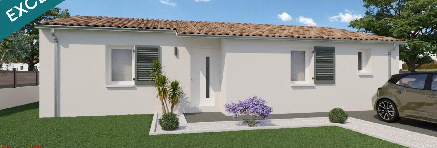 Terrain  702 m² à vendre à Castelnau-de-Médoc (33480)