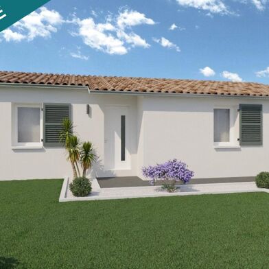 Terrain  85000 €