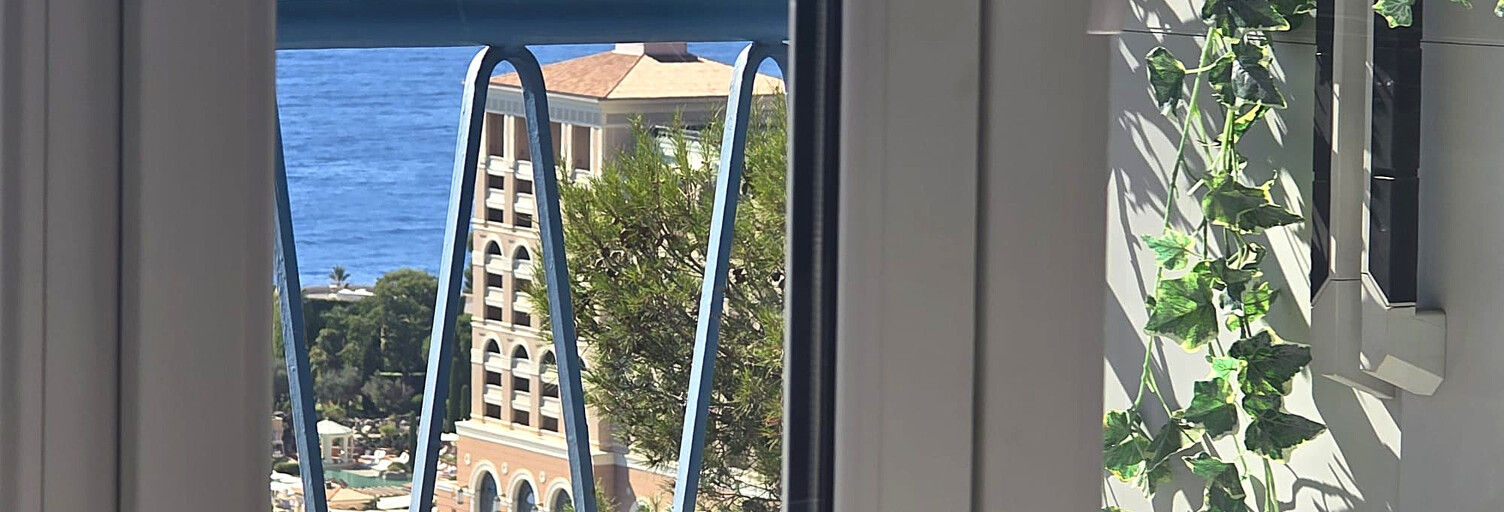 Appartement 3 Pièces 60 m² à vendre à Roquebrune-Cap-Martin (06190)