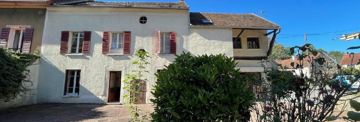 Maison 8 Pièces 180 m² à vendre à Luzarches (95270)