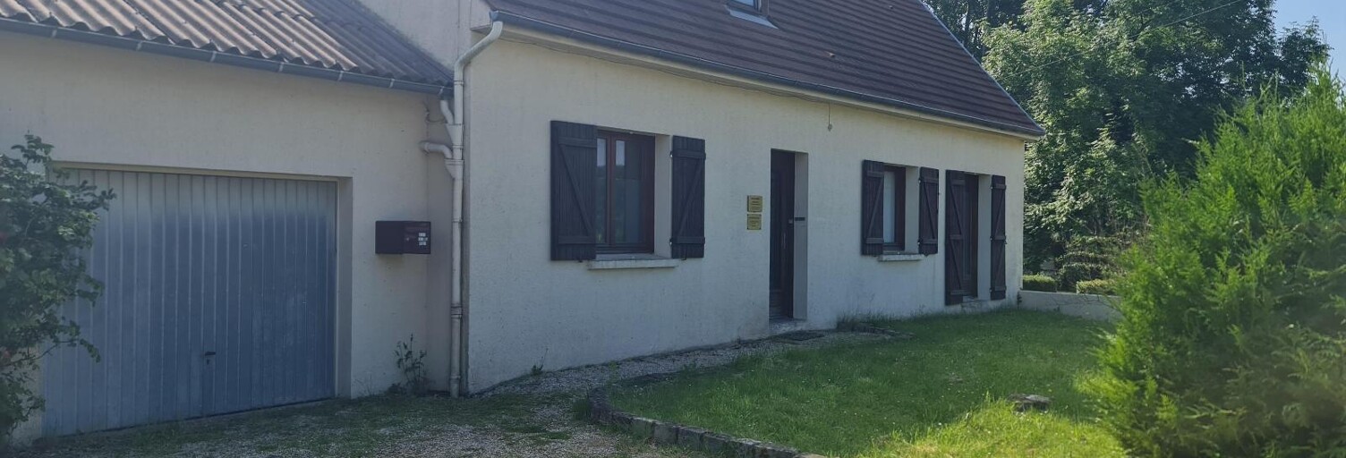 Bureau   m² à vendre à Saint-Gobain (02410)