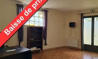 Bureau   m² à vendre à Saint-Gobain (02410)