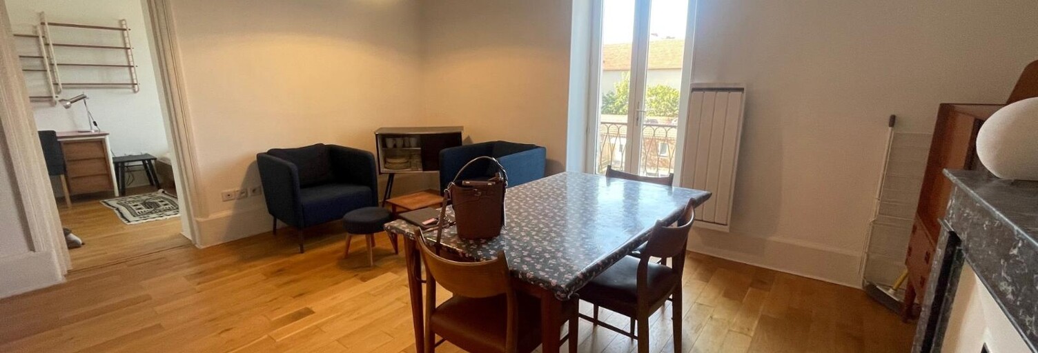 Appartement 2 Pièces 35 m² à louer à Valence (26000)