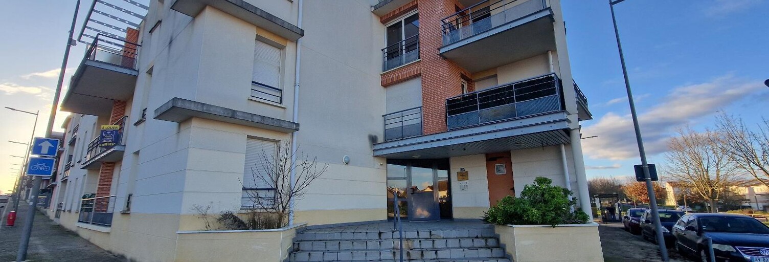 Appartement 3 Pièces 63 m² à louer à Poitiers (86000)