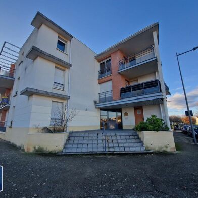 Appartement 3 pièces 595 €