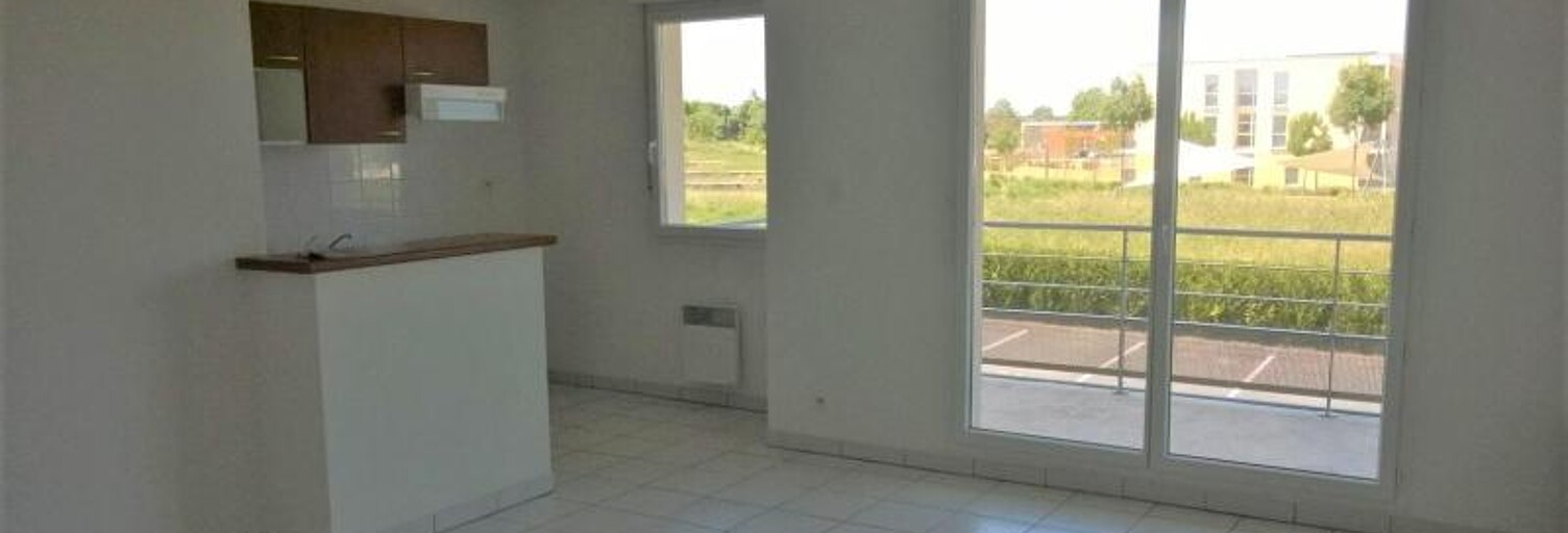 Appartement 3 Pièces 61 m² à louer à Poitiers (86000)