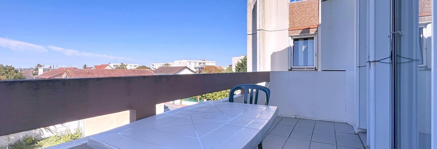 Appartement 4 Pièces 82 m² à vendre à Chatou (78400)