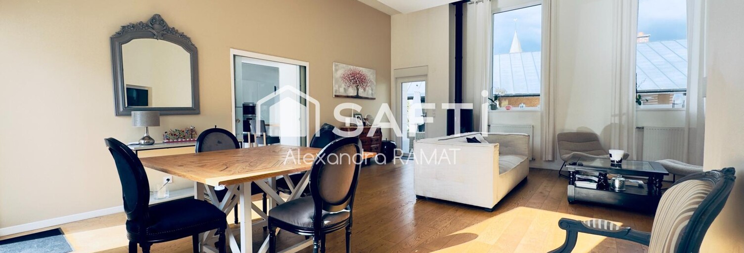 Maison 6 Pièces 165 m² à vendre à Anzin-Saint-Aubin (62223)