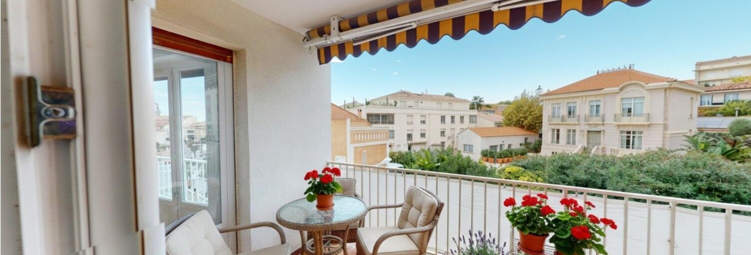 Appartement 4 Pièces 81 m² à vendre à Bandol (83150)