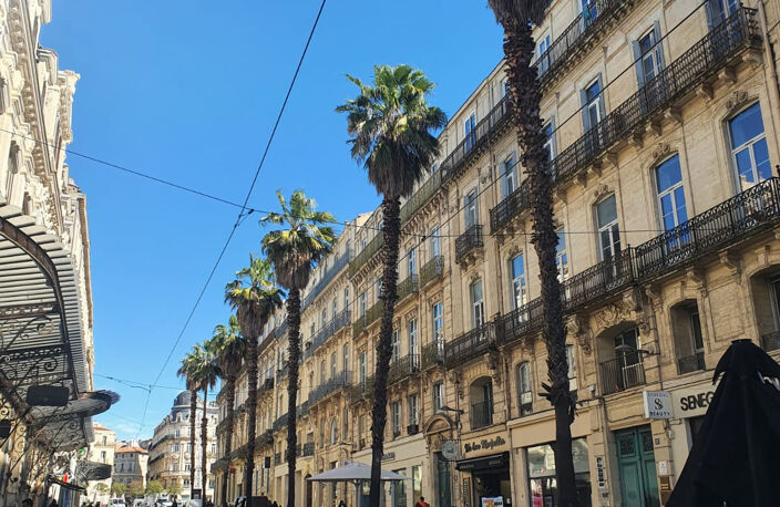 Dépt Hérault (34), à vendre MONTPELLIER Appartement T4 de 86 — photo 2