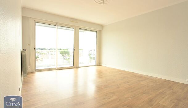 Appartement 3 pièces  à vendre Royan 17200