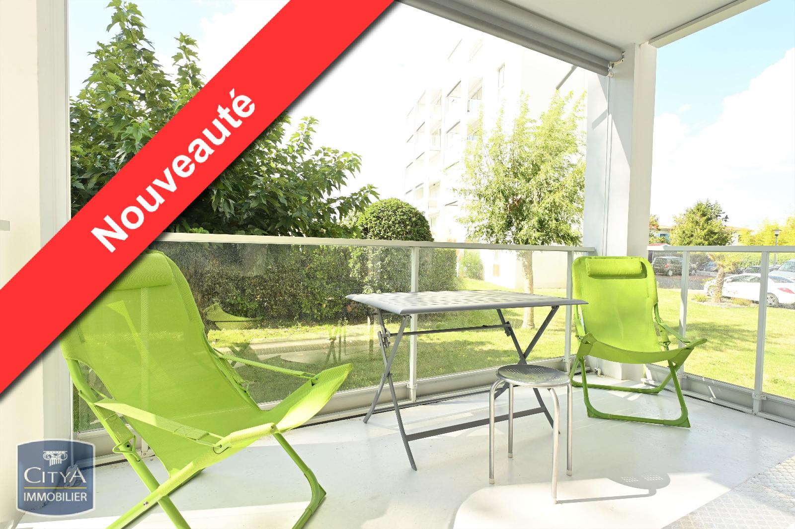 Appartement  T3 à vendre Royan 17200