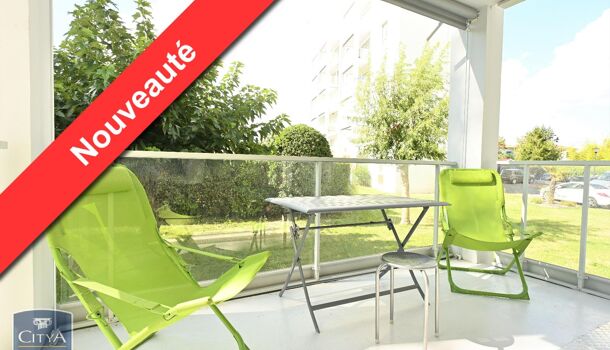 Appartement 3 pièces  à vendre Royan 17200