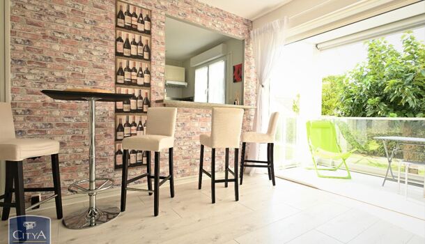 Appartement 3 pièces  à vendre Royan 17200