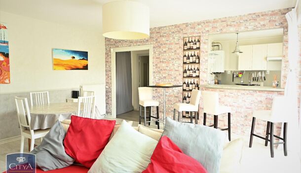 Appartement 3 pièces  à vendre Royan 17200