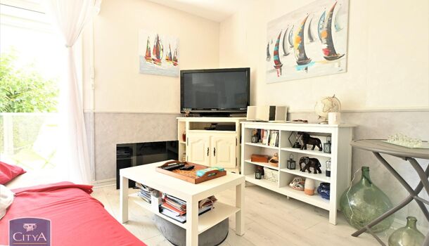 Appartement 3 pièces  à vendre Royan 17200