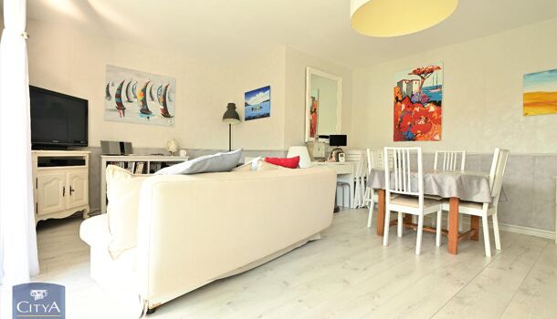 Appartement 3 pièces  à vendre Royan 17200