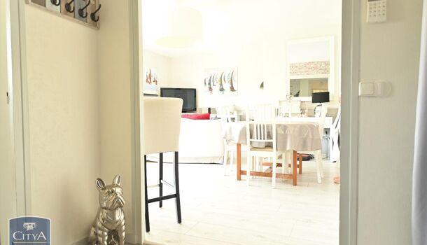 Appartement 3 pièces  à vendre Royan 17200