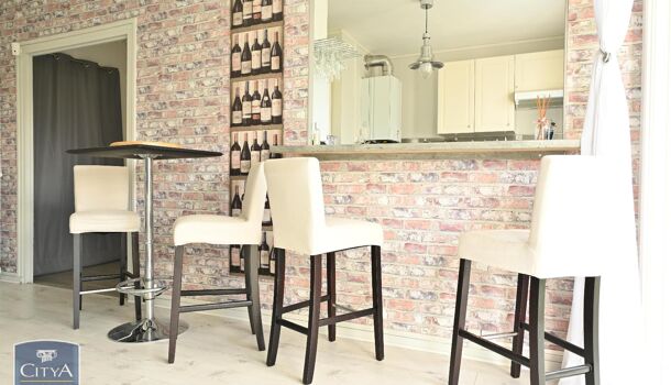 Appartement 3 pièces  à vendre Royan 17200