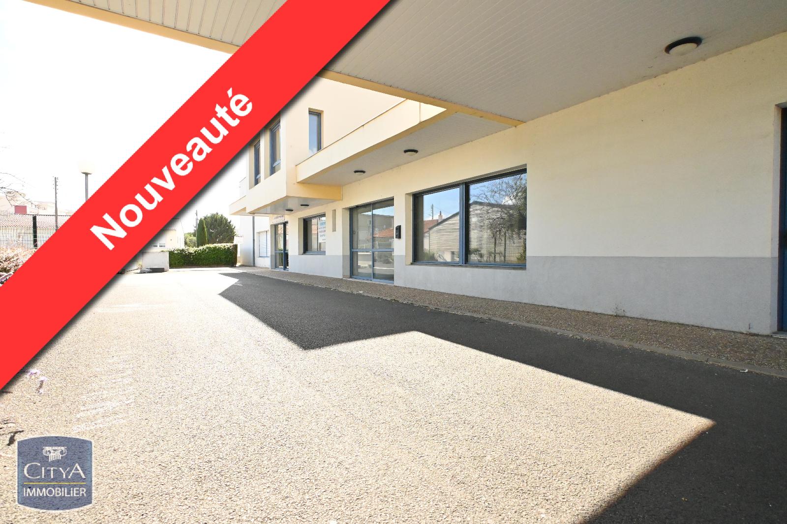 Bureau  à vendre Royan 17200