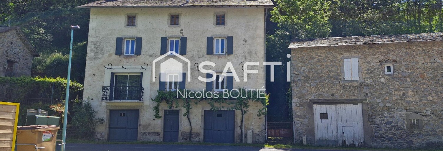 Maison 7 Pièces 160 m² à vendre à Espérausses (81260)