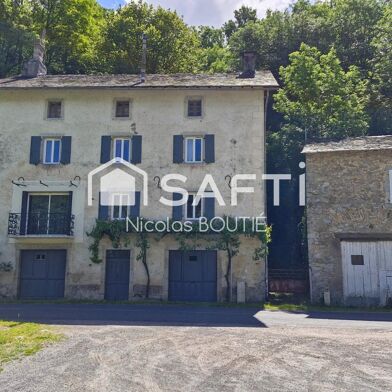 Maison 7 pièces 119000 €