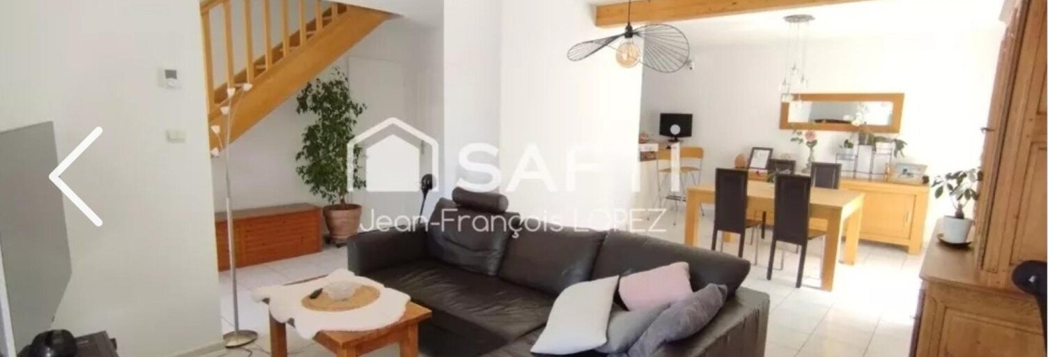 Maison 5 Pièces 102 m² à vendre à Audincourt (25400)